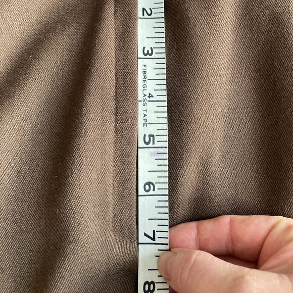 Brown Skirt - Picture 5 of 6